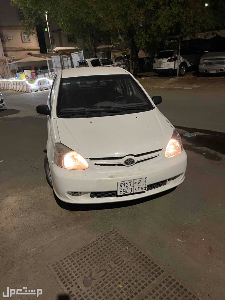 تويوتا ايكو 2005 في جدة بسعر 13500 ريال سعودي