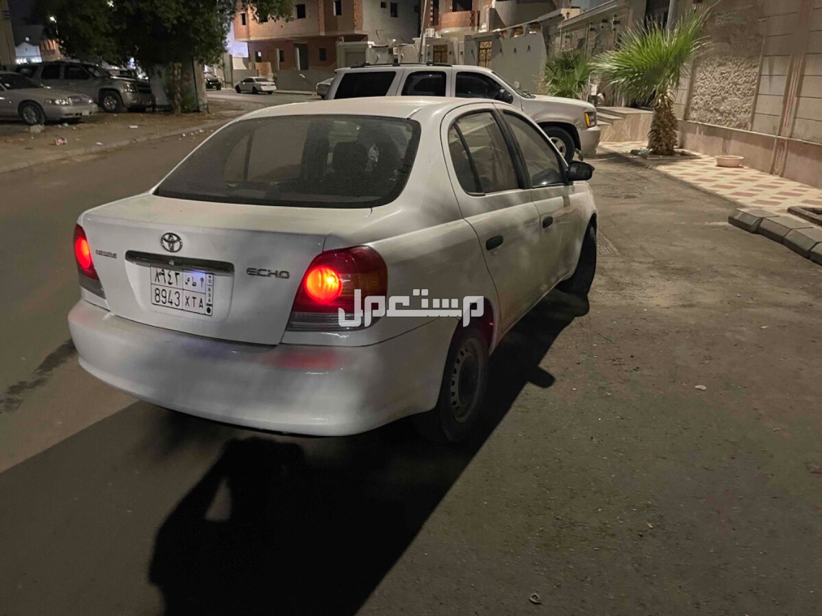 تويوتا ايكو 2005 في جدة بسعر 13500 ريال سعودي