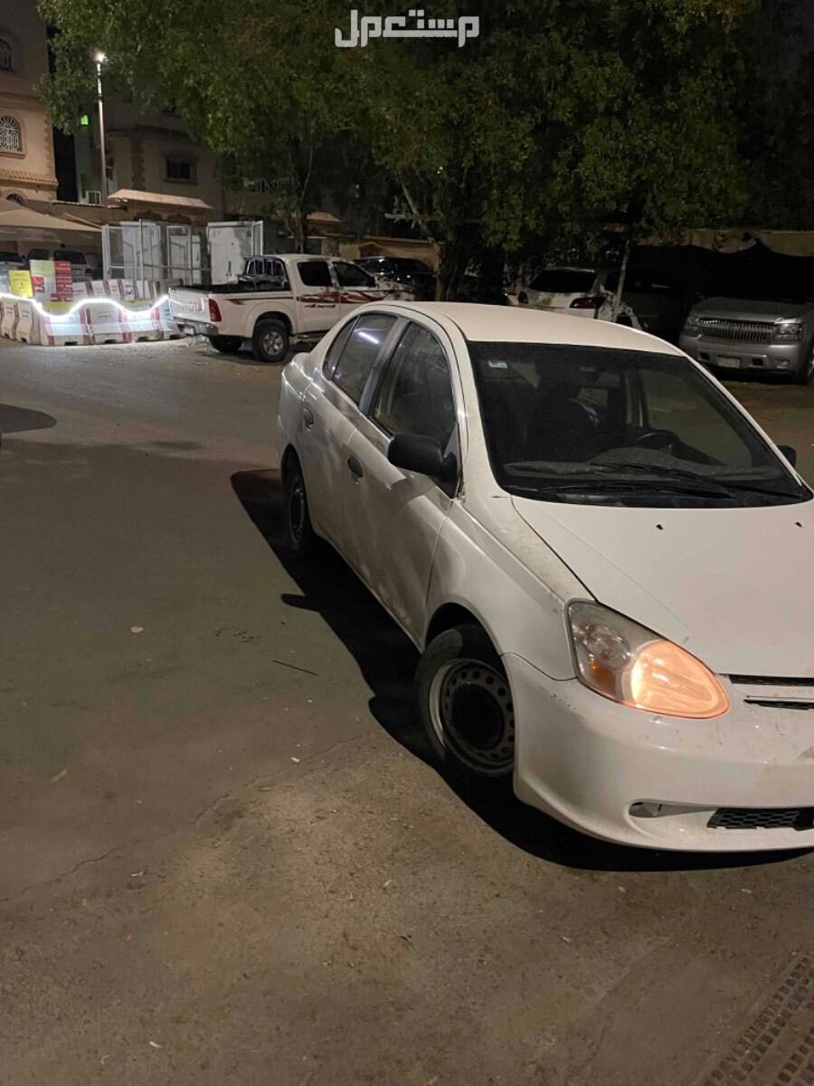 تويوتا ايكو 2005 في جدة بسعر 13500 ريال سعودي