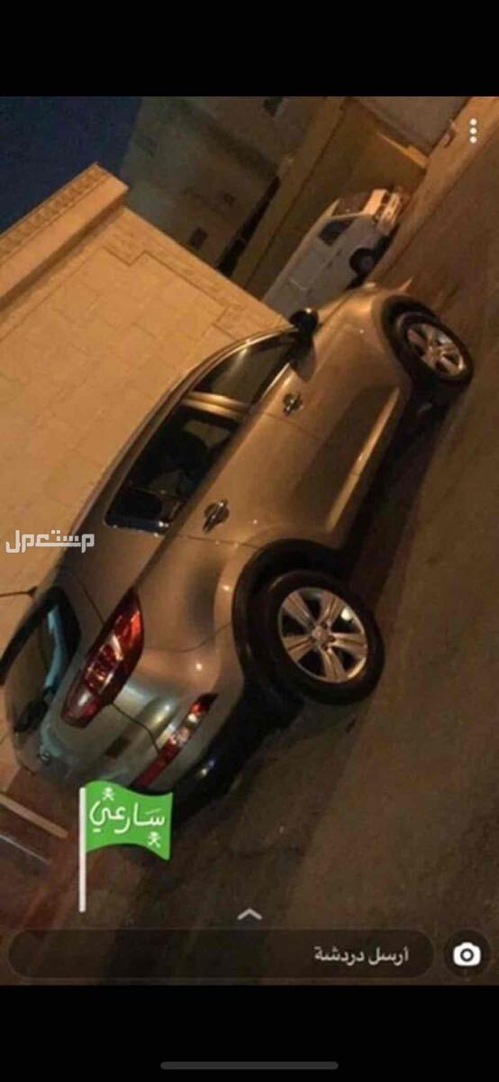كيا سبورتاج 2014 في الرياض بسعر 30 ألف ريال سعودي
