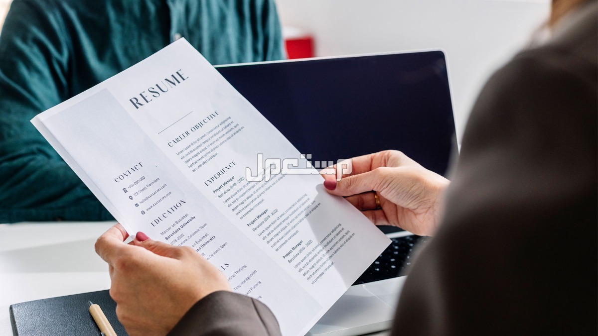 طريقة عمل سيرة ذاتية في مايكروسوفت بالخطوات كيف أعمل سيرة ذاتية في مايكروسوفت في دقائق؟