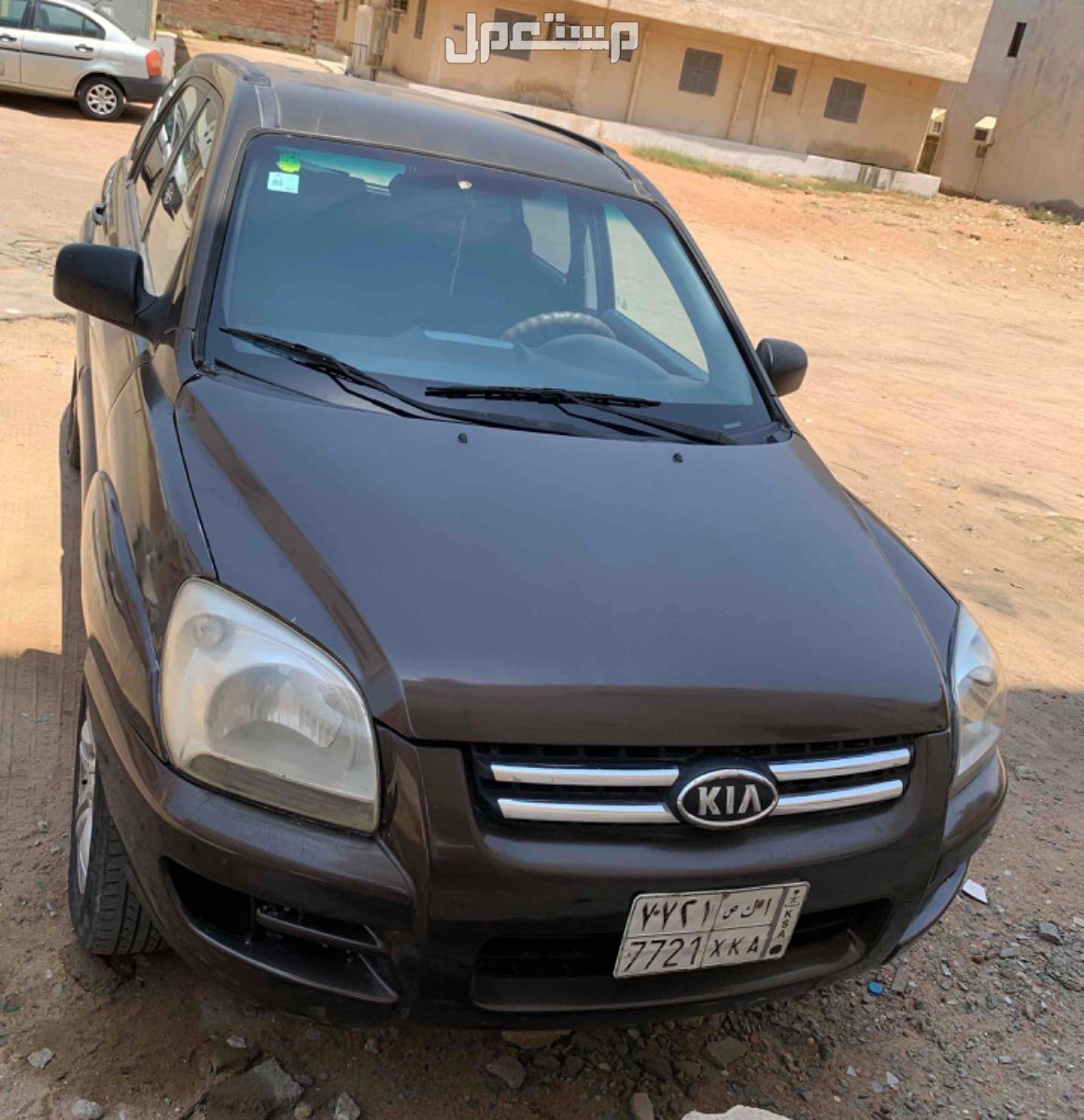 كيا سبورتاج 2008 في ينبع البحر بسعر 17500 ريال سعودي