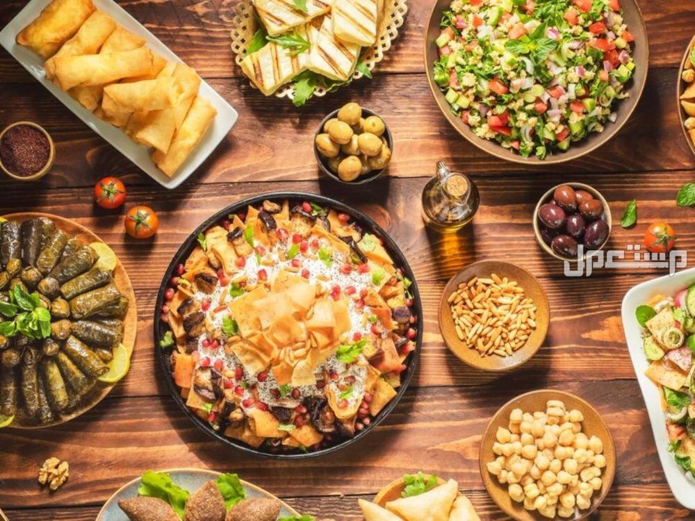 أشهر 5 أكلات سعودية في اليوم الوطني 1446 أشهر أكلات سعودية في اليوم الوطني