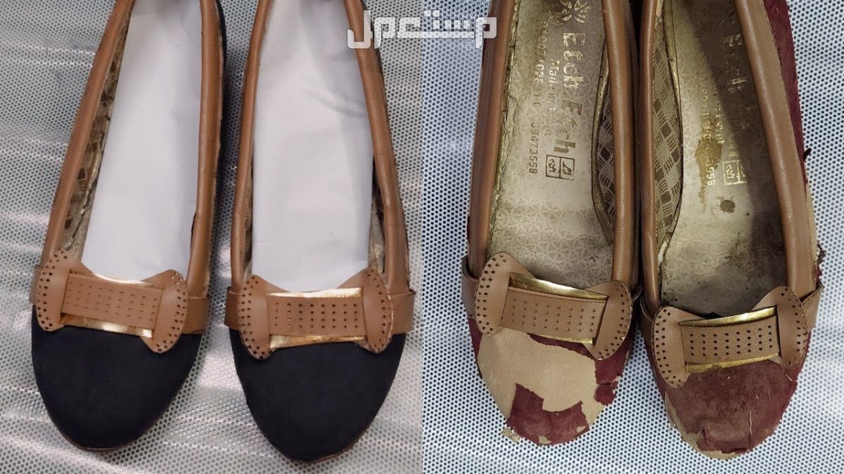 خطوات علاج تقشر جلد الأحذية 2024 علاج تقشر جلد الأحذية