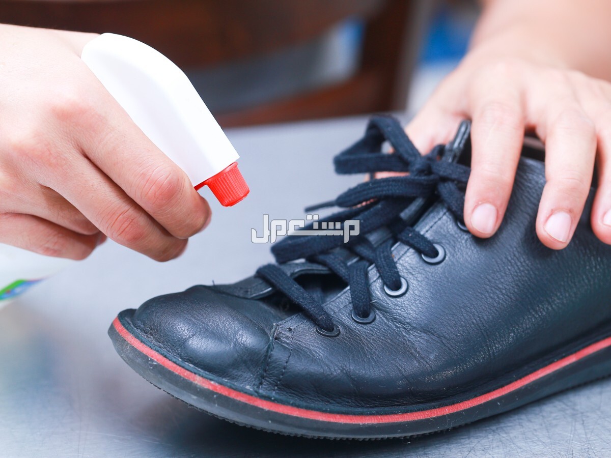 خطوات علاج تقشر جلد الأحذية 2024 معجون إصلاح الجلد