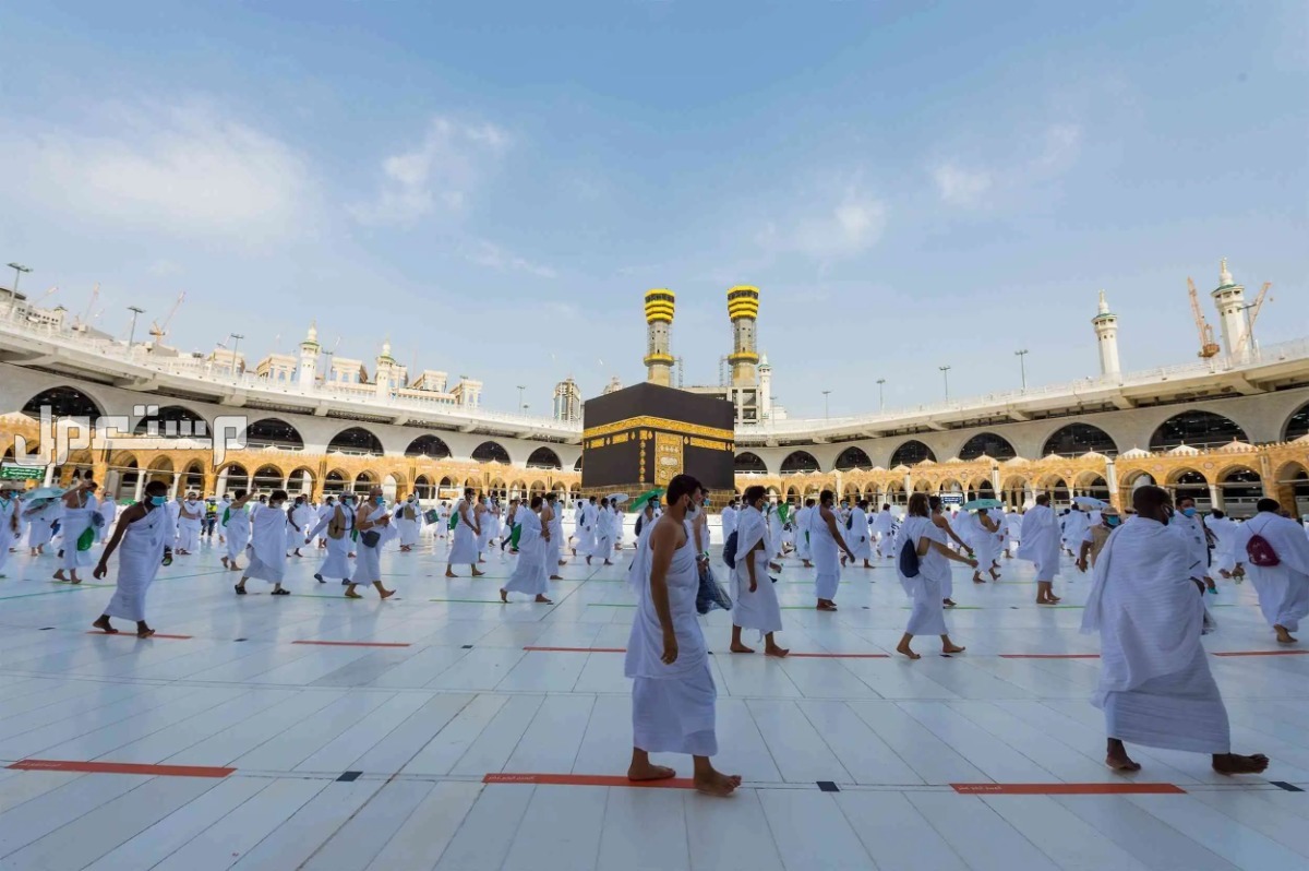 الاستعلام عن تصريح اسكان حجاج 1446 بالخطوات خطوات الاستعلام عن تصريح اسكان حجاج