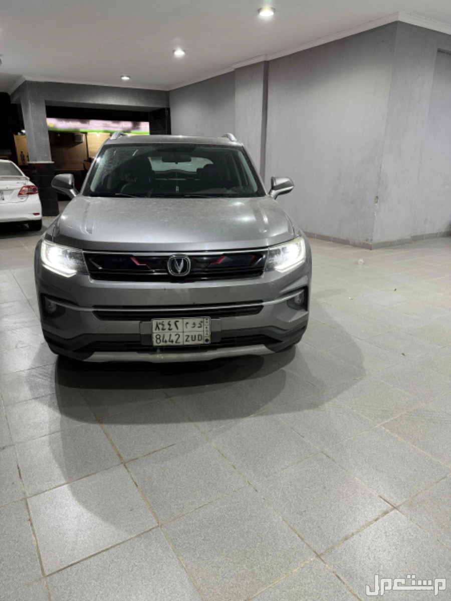 شانجان CS35 2022 في جدة بسعر 33 ألف ريال سعودي