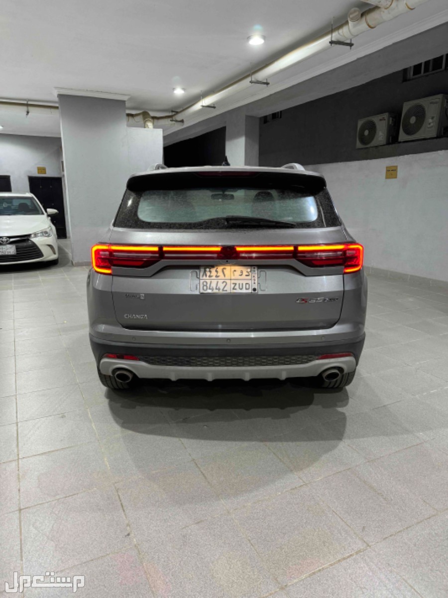 شانجان CS35 2022 في جدة بسعر 33 ألف ريال سعودي