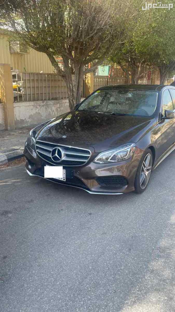 مرسيدس بنز AMG 2015 في الأحساء بسعر 95 ألف ريال سعودي