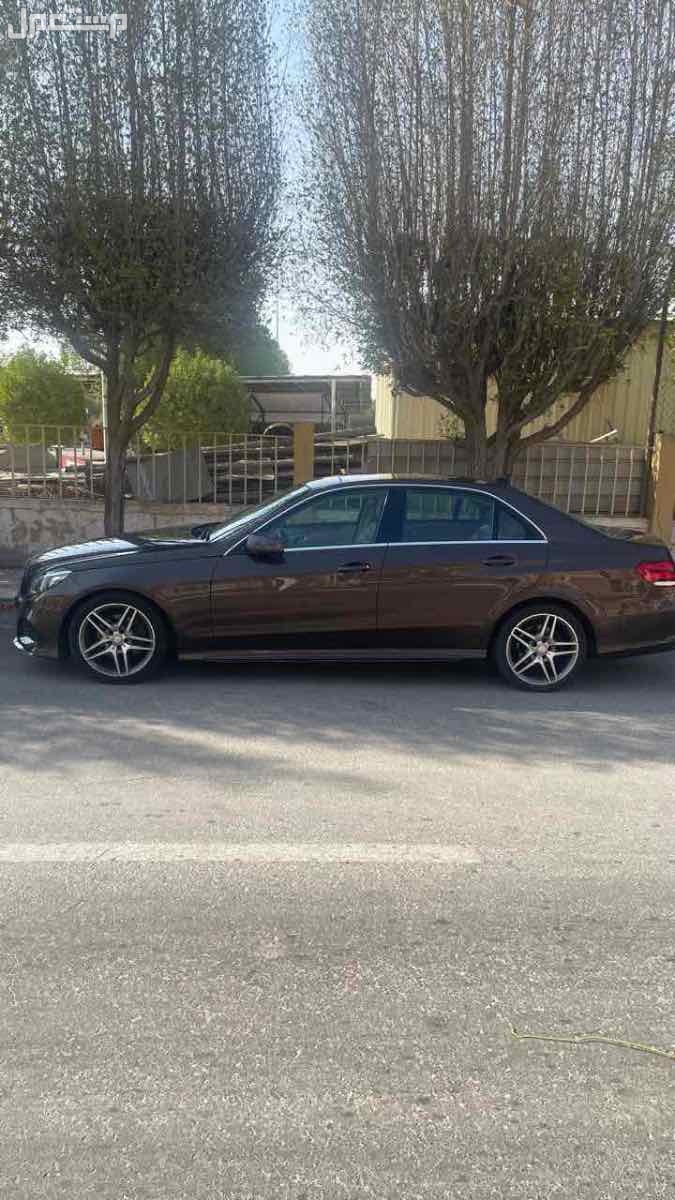 مرسيدس بنز AMG 2015 في الأحساء بسعر 95 ألف ريال سعودي