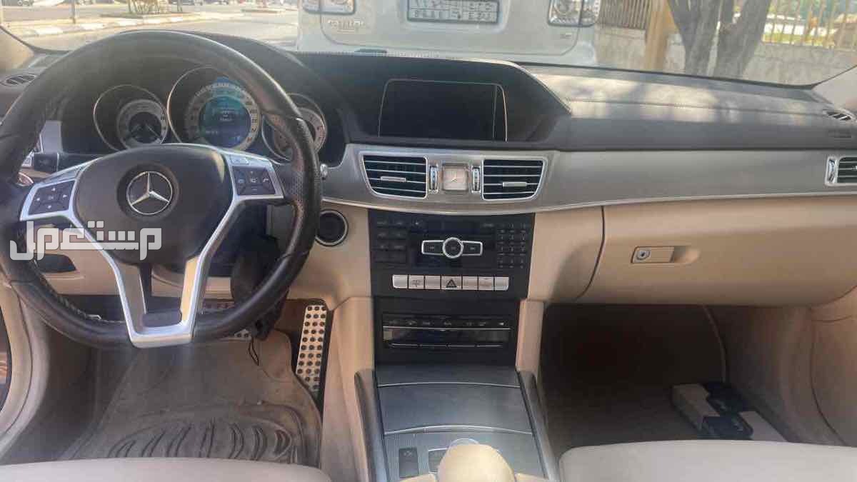 مرسيدس بنز AMG 2015 في الأحساء بسعر 95 ألف ريال سعودي