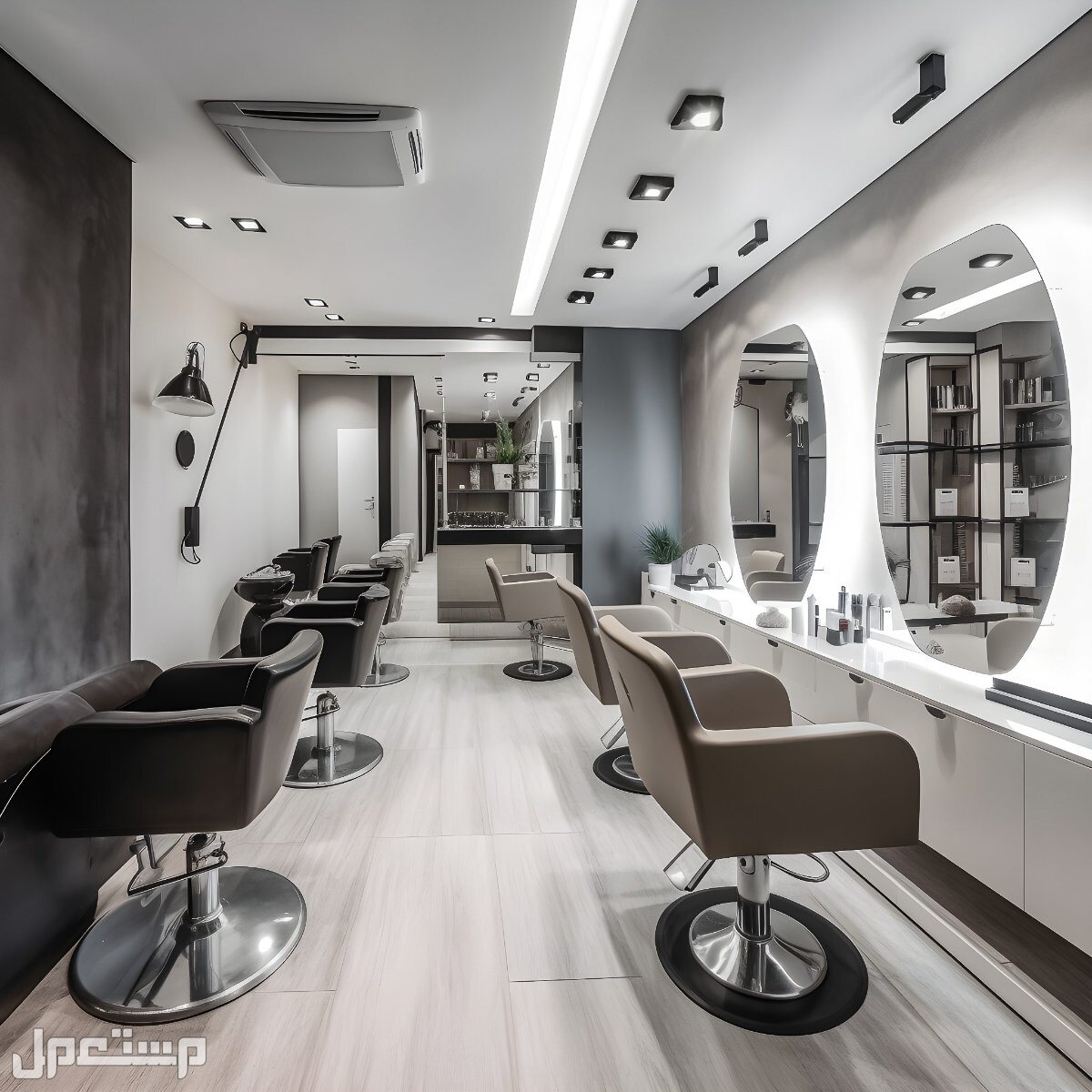 5 عوامل يجب مراعاتها عند تصميم صالون نسائي 2025 لشكل أنيق وجذاب تصميم صالون نسائي