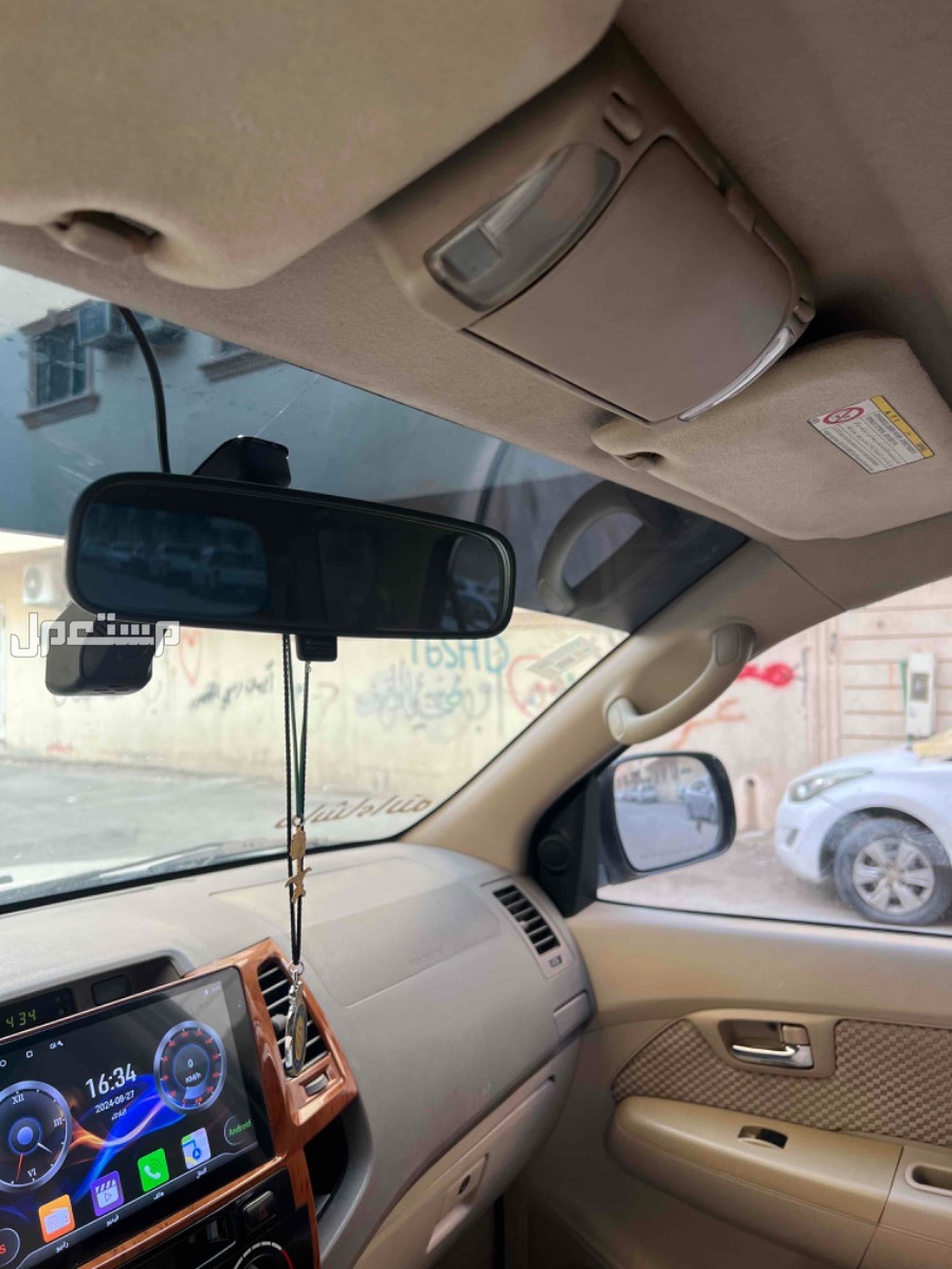 تويوتا فورتشنر 2008 في الرياض بسعر 35 ريال سعودي