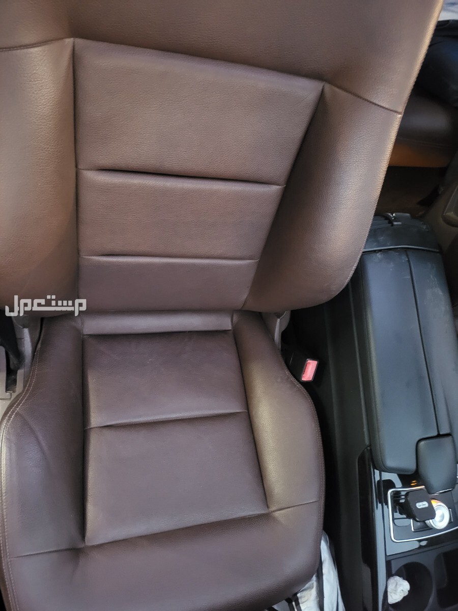 مرسيدس بنز E-Class 2012 في القريات بسعر 50 ألف ريال سعودي