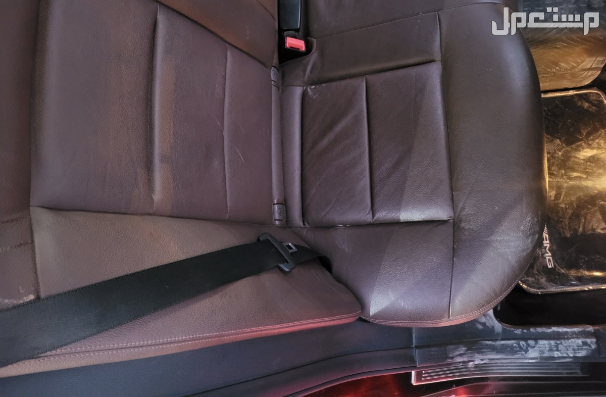مرسيدس بنز E-Class 2012 في القريات بسعر 50 ألف ريال سعودي