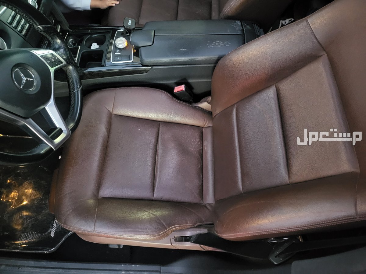 مرسيدس بنز E-Class 2012 في القريات بسعر 50 ألف ريال سعودي