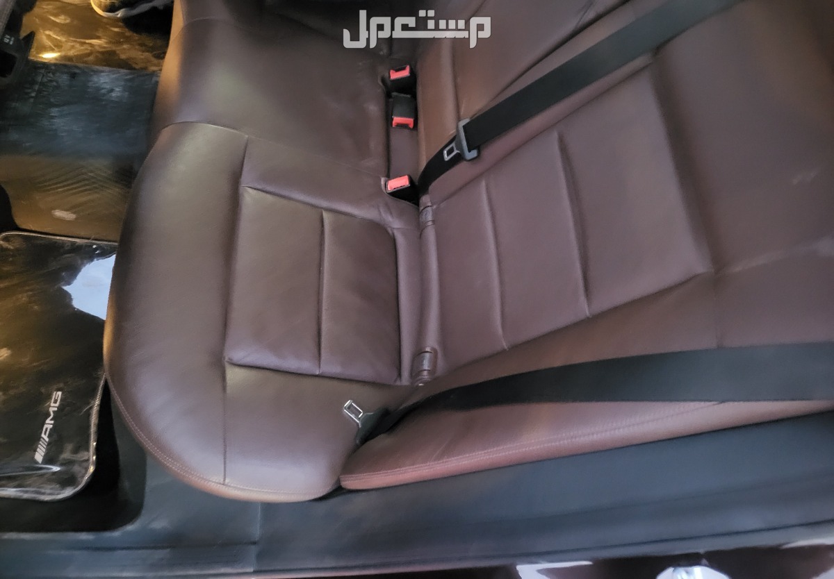 مرسيدس بنز E-Class 2012 في القريات بسعر 50 ألف ريال سعودي