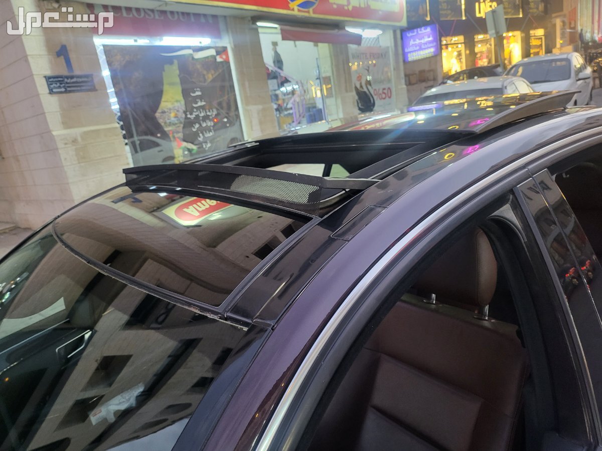 مرسيدس بنز E-Class 2012 في القريات بسعر 50 ألف ريال سعودي