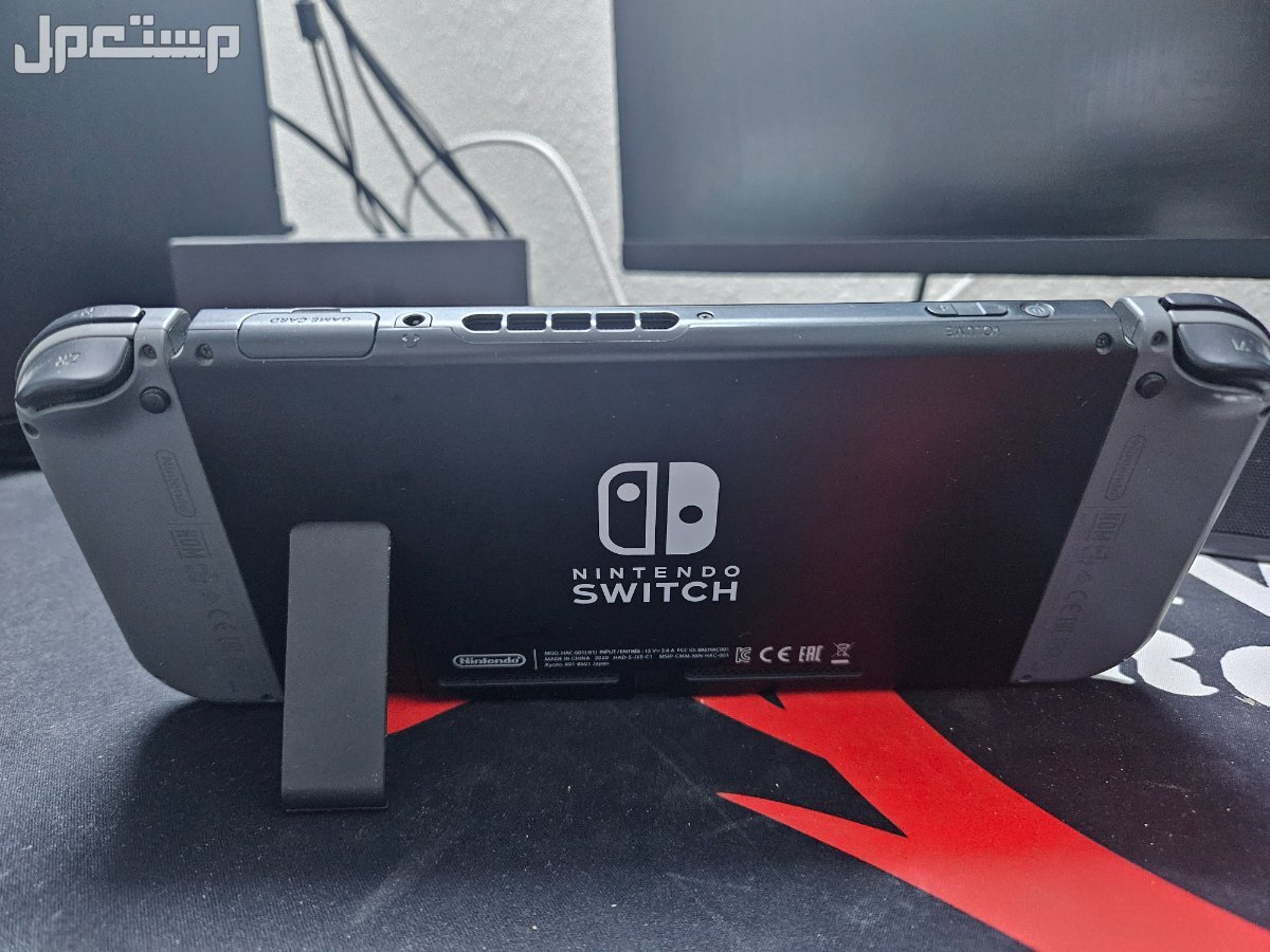 جهاز نينتيندو Nintendo switch