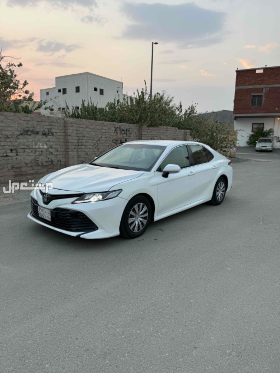 تويوتا كامري 2020 مكه الشرايع