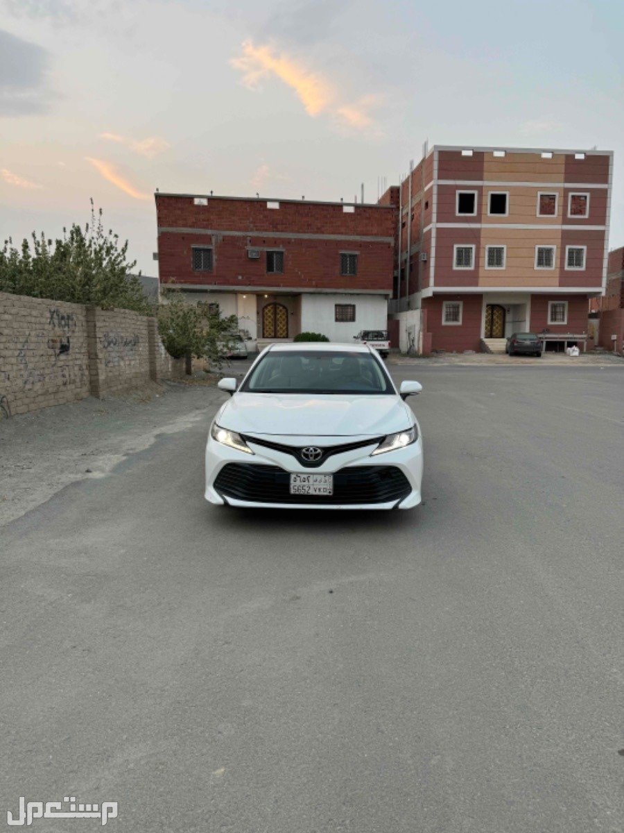 تويوتا كامري 2020 مكه الشرايع