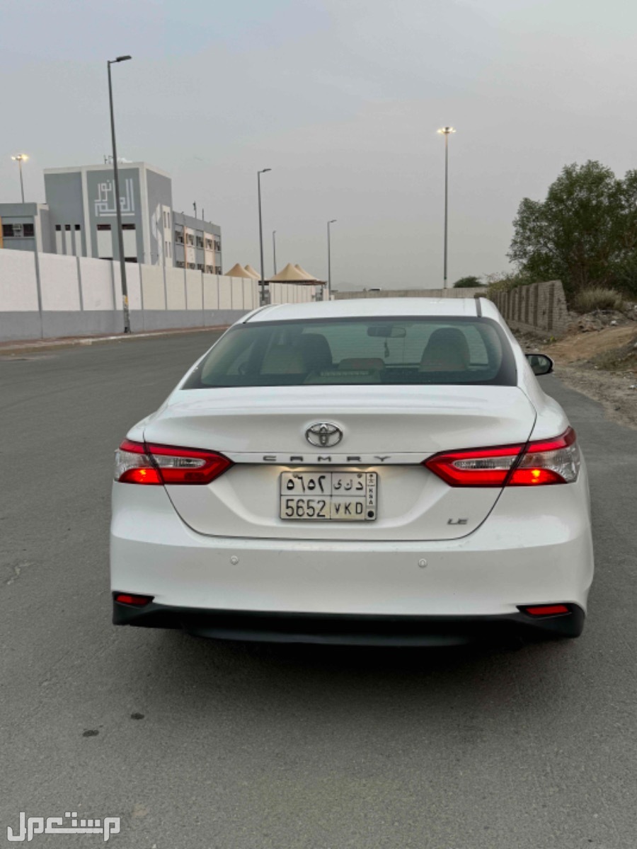 تويوتا كامري 2020 مكه الشرايع