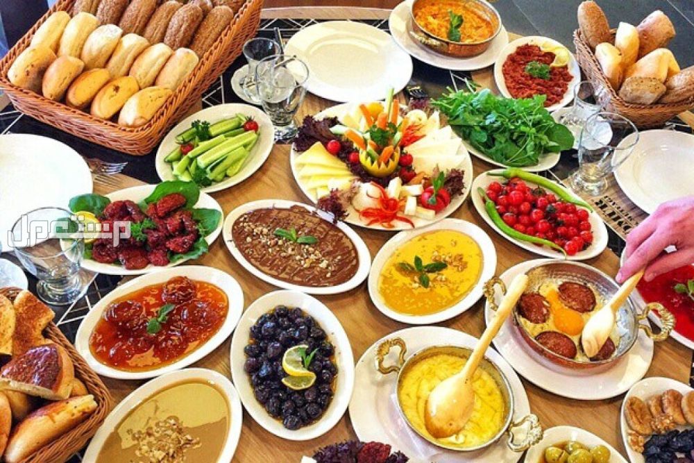 أفضل أكلات شعبية سعودية للفطور أهم المكونات في المطبخ السعودي
