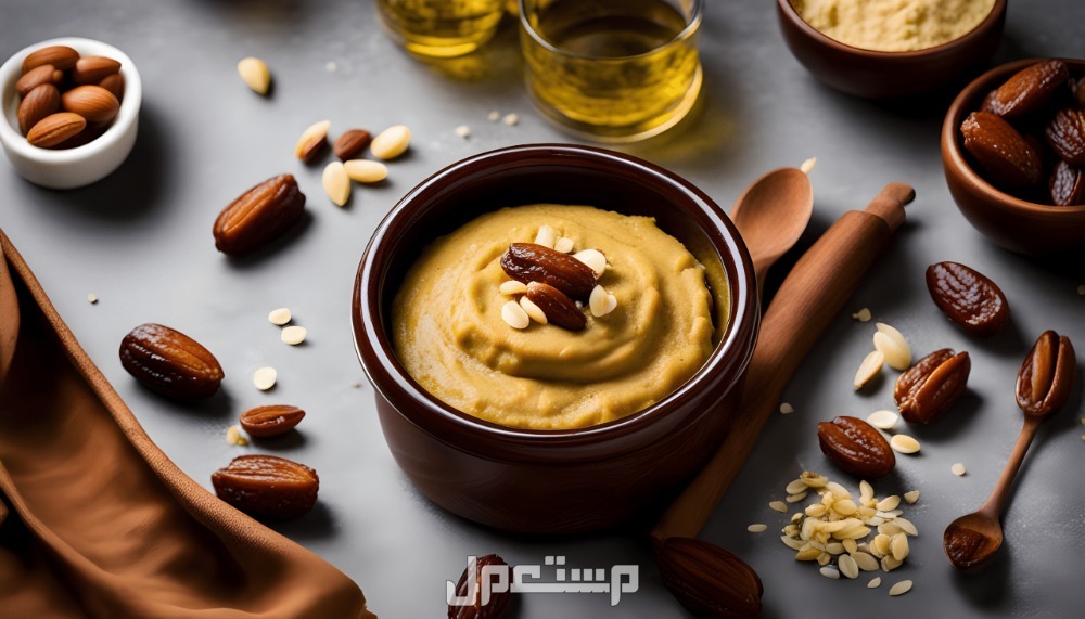 أفضل أكلات شعبية سعودية للفطور السويق السعودي