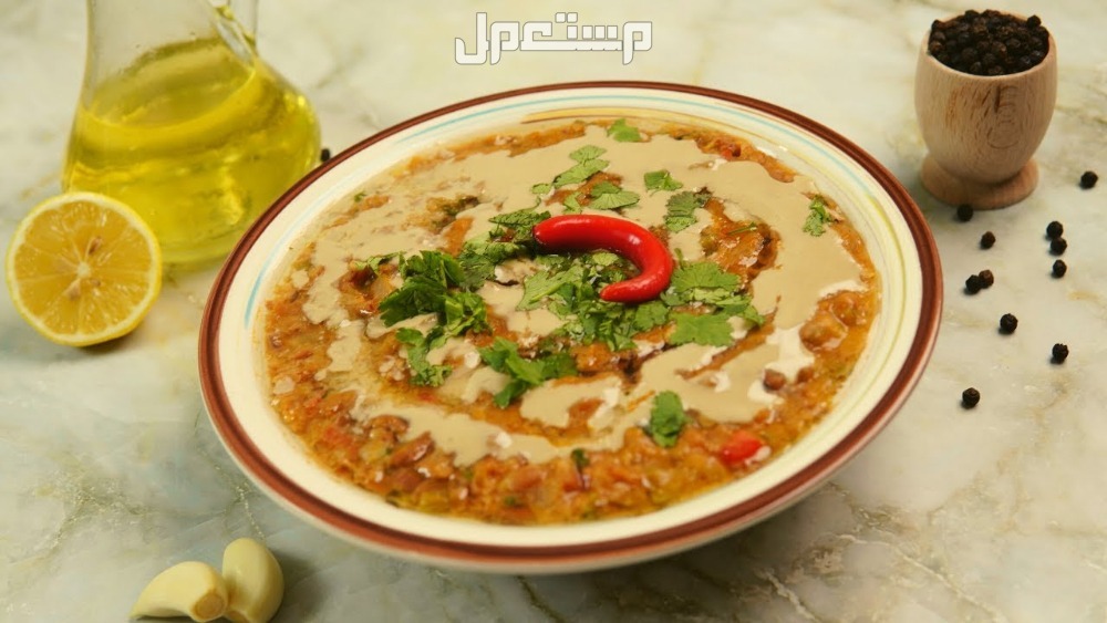 أفضل أكلات شعبية سعودية للفطور طبق الفول
