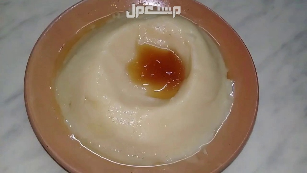أفضل أكلات شعبية سعودية للفطور عصيدة