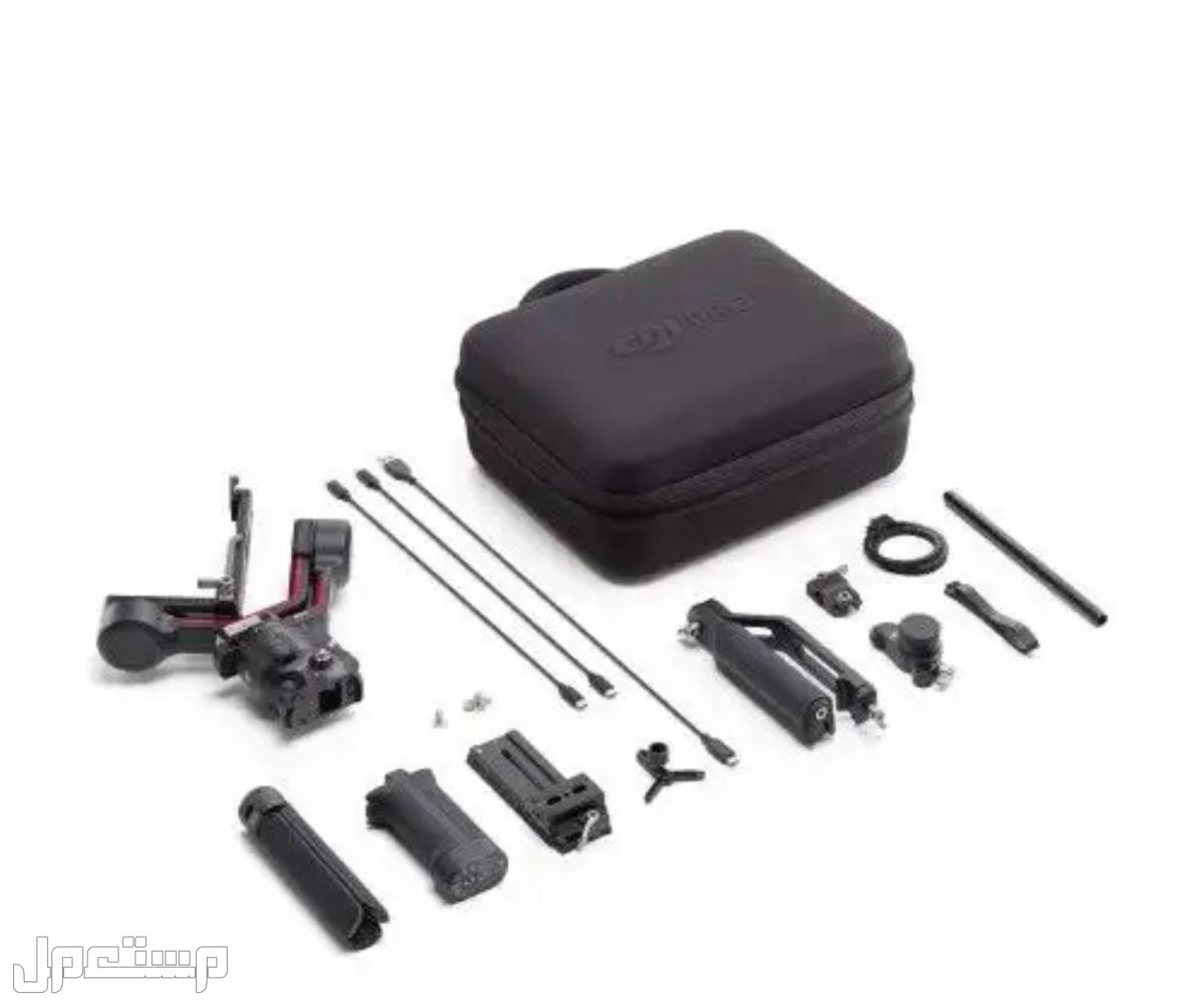 مانع اهتزاز كاميرا dji Rs3 Pro dji