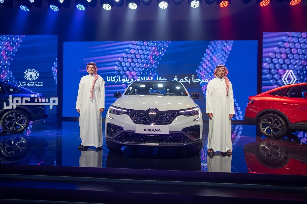 رينو أركانا 2025.. مواصفات وسعر الكروس أوفر الفرنسية العصرية رينو أركانا 2025