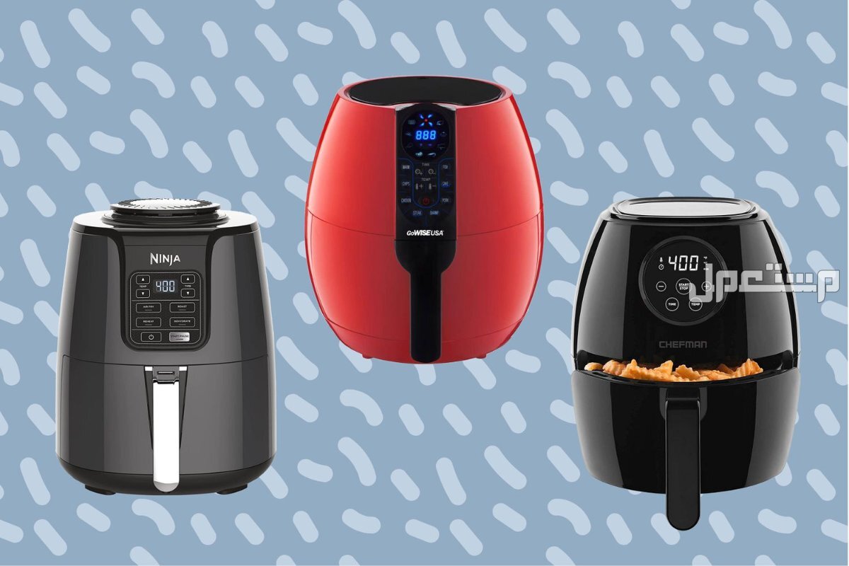 أفضل نوع Air Fryer.. أحسن 6 قلايات هوائية بدون زيت قلايات هوائية بدون زيت