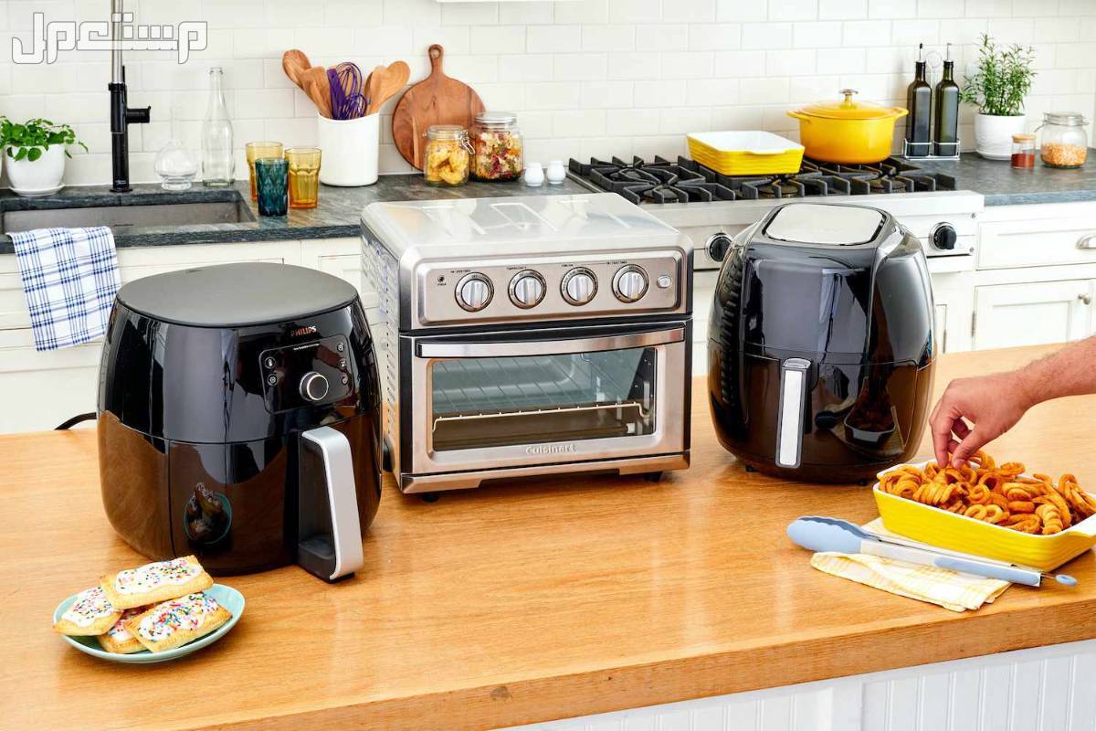 أفضل نوع Air Fryer.. أحسن 6 قلايات هوائية بدون زيت أحسن إير فراير بفرن Air Fryer