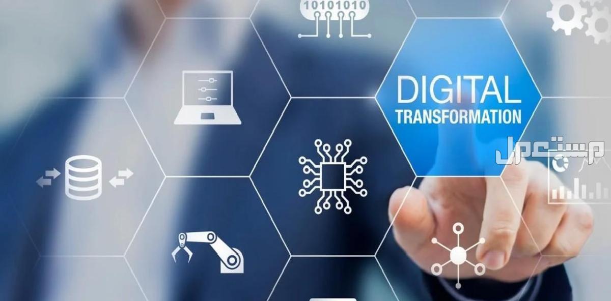 استشارات في مجال الميكنة والتحول الرقمي