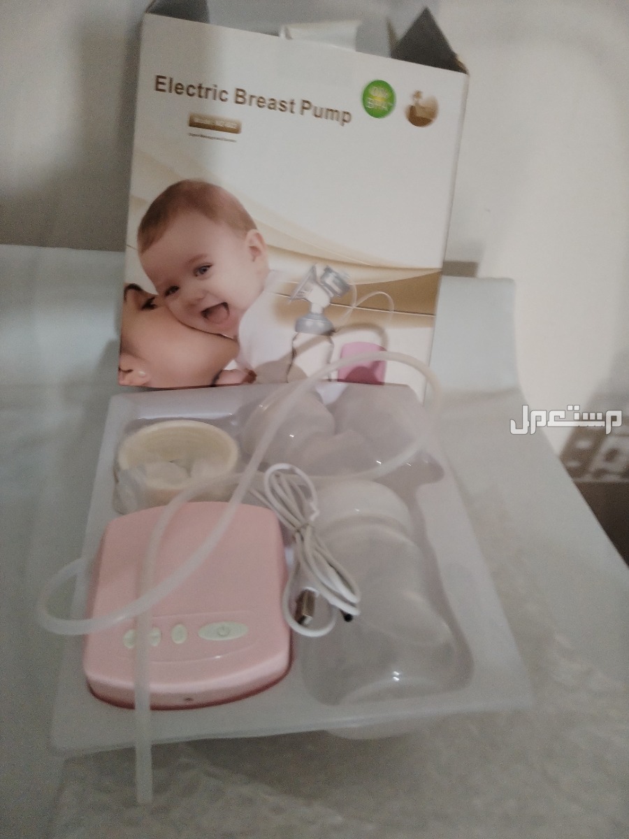 جهاز شفط حليب اتوماتيك
