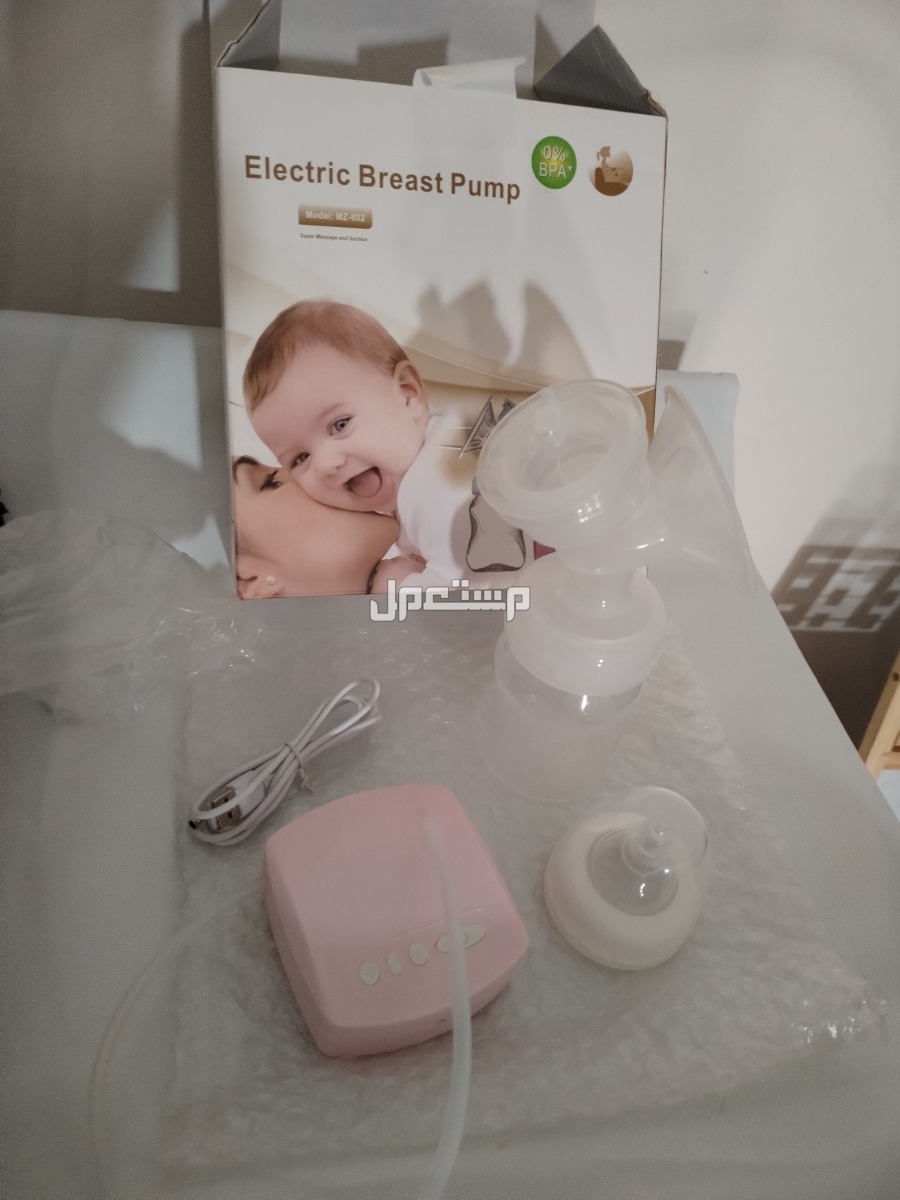 جهاز شفط حليب اتوماتيك
