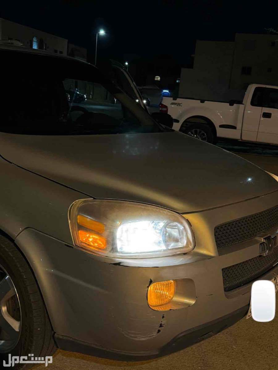 شفروليه فان 2007 في بريدة بسعر 12 ريال سعودي
