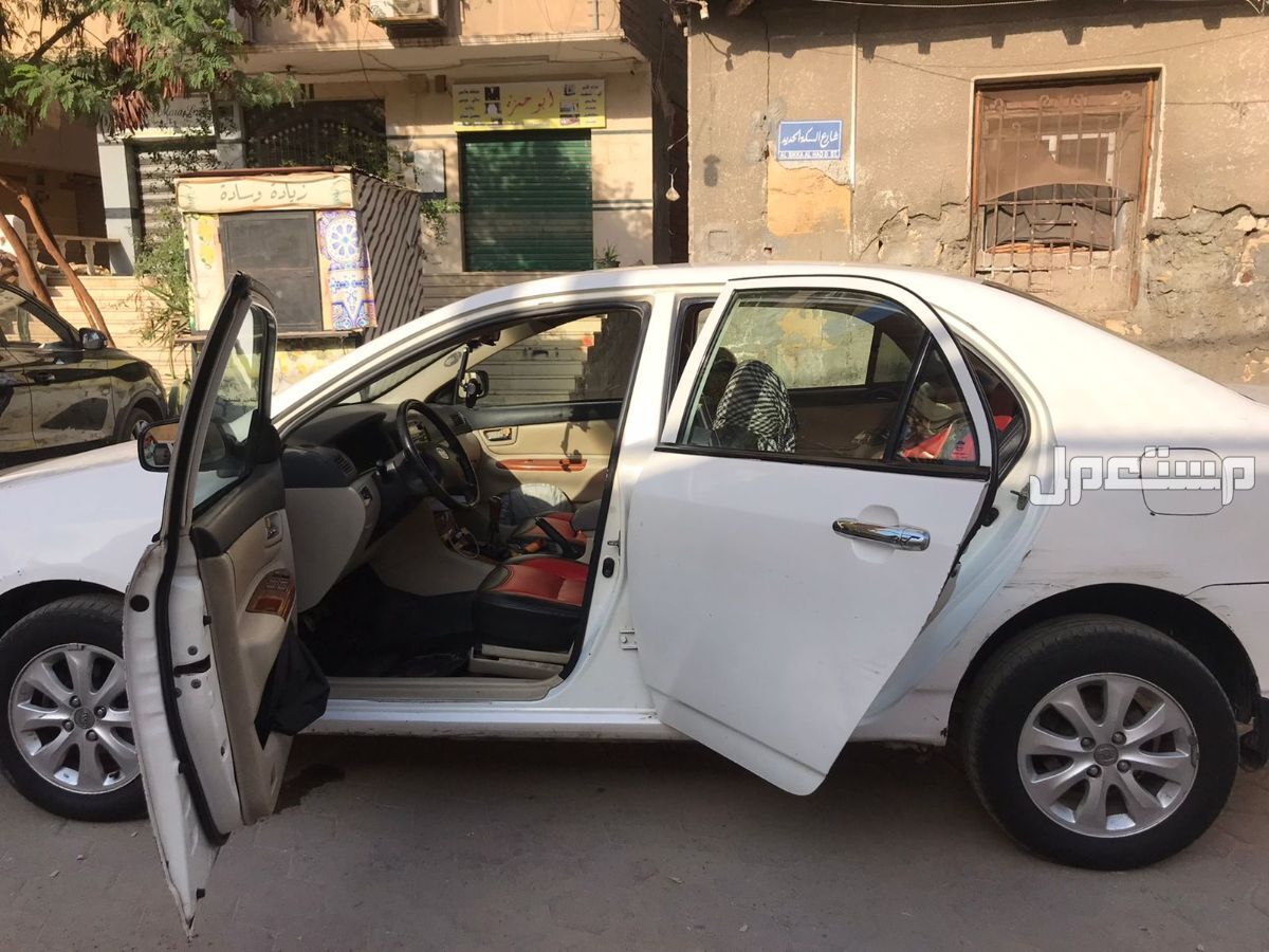 بي واي دي F3 2014 في قسم مصر القديمة بسعر 350 ألف جنيه مصري