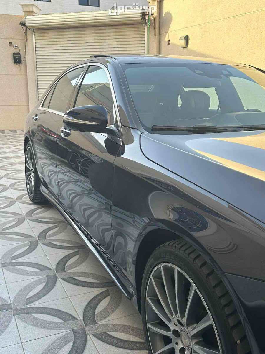 مرسيدس بنز S-Class 2015 في الرياض بسعر 143000 ريال سعودي