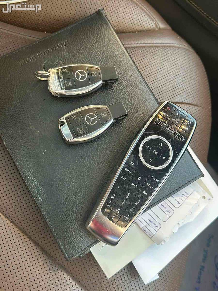 مرسيدس بنز S-Class 2015 في الرياض بسعر 143000 ريال سعودي