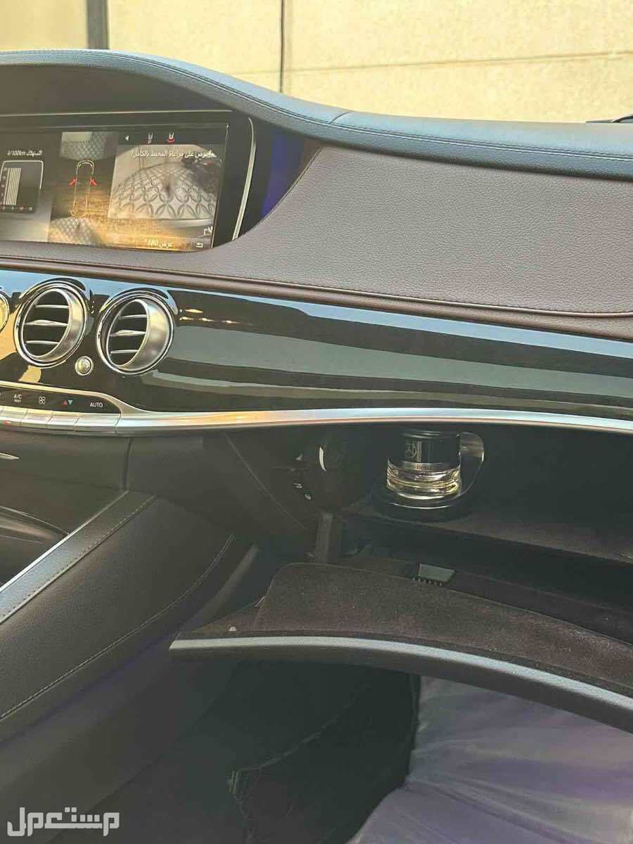 مرسيدس بنز S-Class 2015 في الرياض بسعر 143000 ريال سعودي