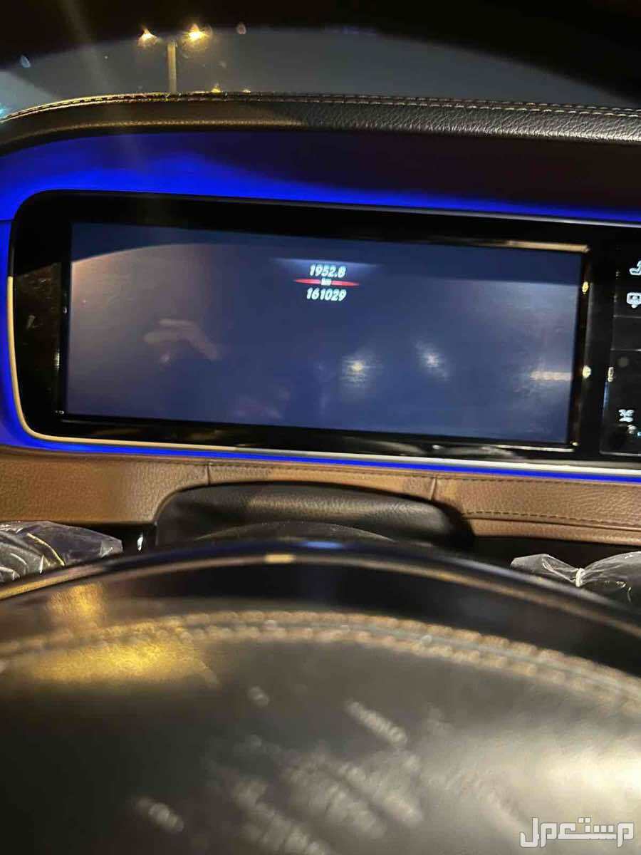 مرسيدس بنز S-Class 2015 في الرياض بسعر 143000 ريال سعودي