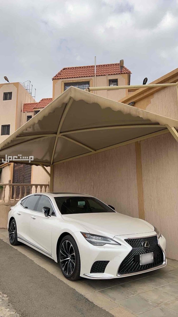 لكزس LS 2023 في جدة بسعر 420 ألف ريال سعودي