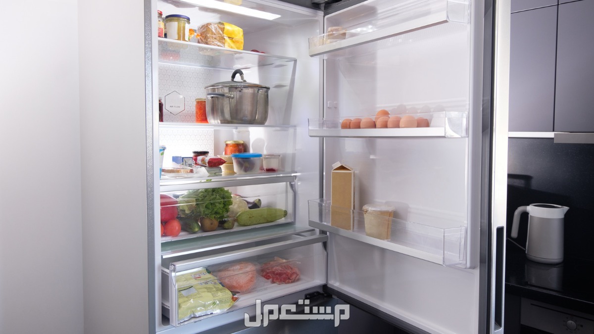 دليلك لتنظيف باب الثلاجة.. خلطة تنظيف ثلاجات بمكونين فقط أفضل أنواع الثلاجات سهلة التنظيف 2024