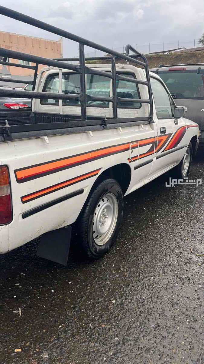 تويوتا هايلكس 1994 - مكه المكرمه