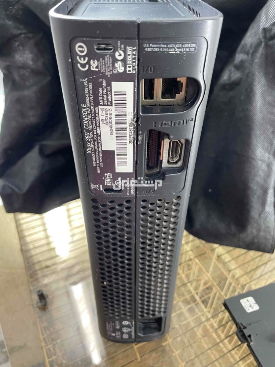 X -BOX360 120HDD