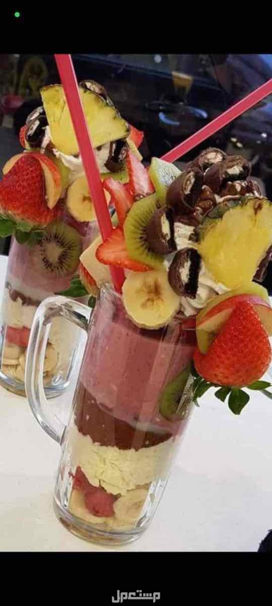 اجهزه ومستلزمات محل عصائر للبيع