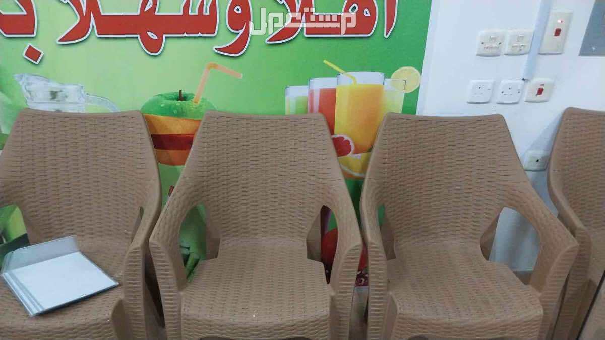 اجهزه ومستلزمات محل عصائر للبيع