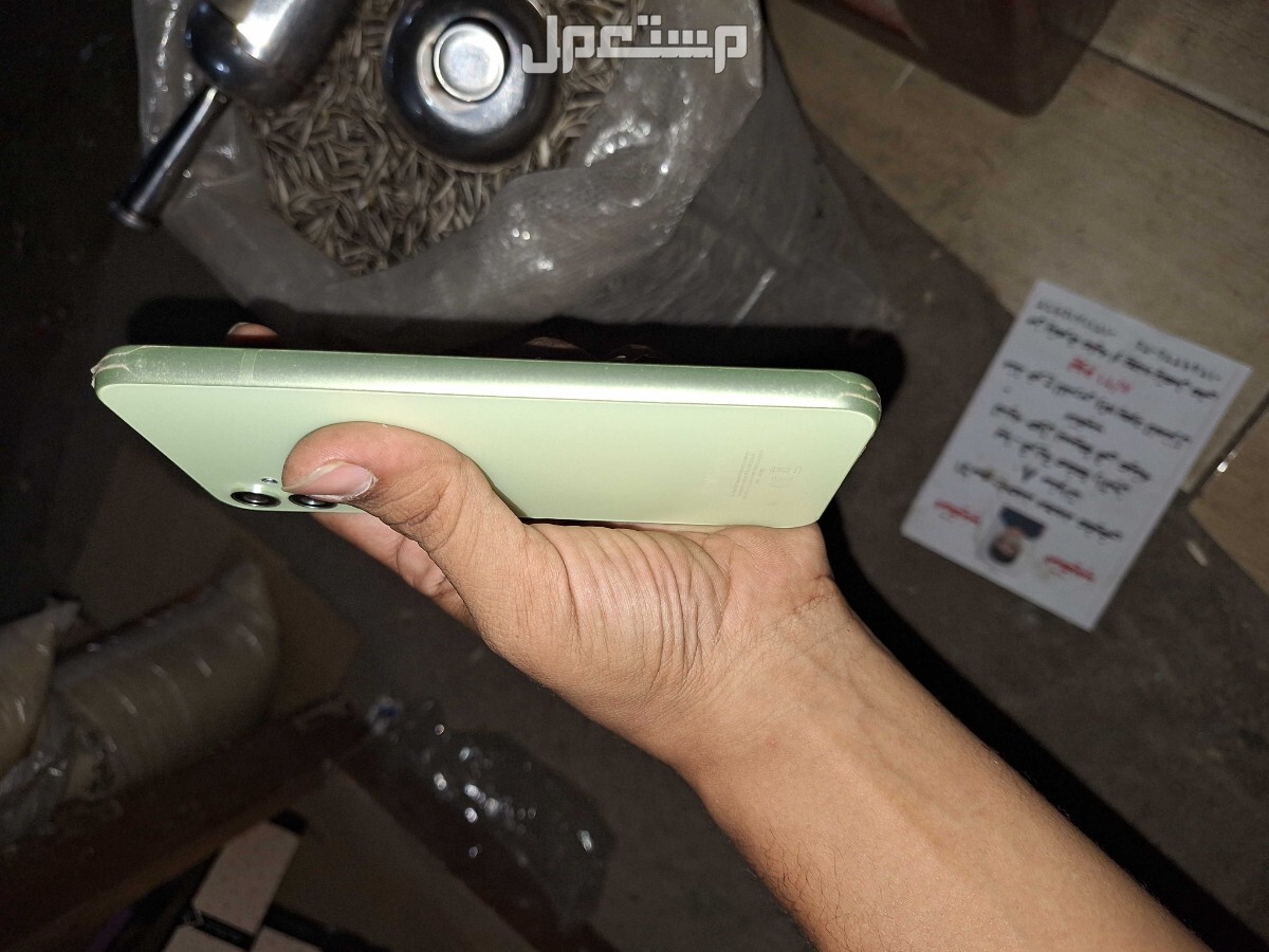 A34 كسر زيرو بحاله ممتازه